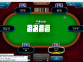 Full Tilt Poker Screenshot Table