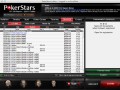 PokerStars Screenshot Lobby